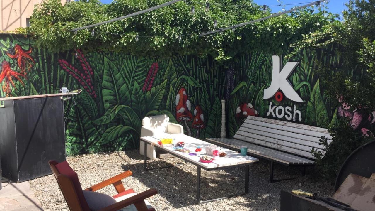 הוסטל סן קרלוס דה ברילוצ'ה Kosh מראה חיצוני תמונה